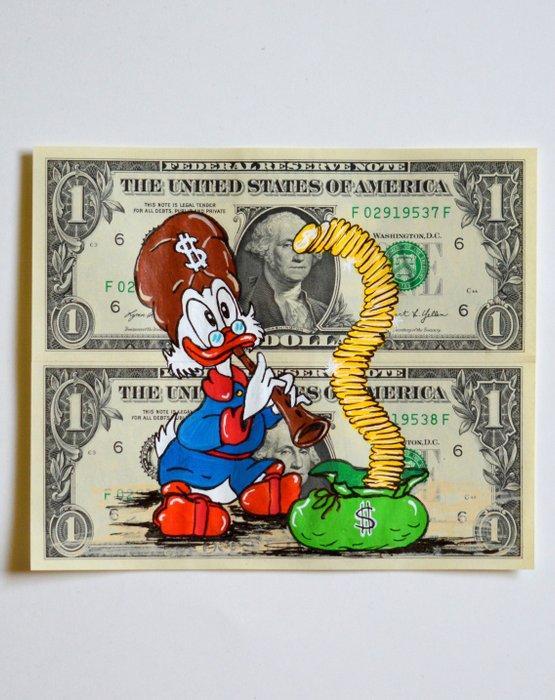 BASM - $$$nake, Antiek en Kunst, Kunst | Schilderijen | Modern