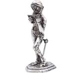sculptuur, Pirata - Colección - 16 cm - .925 zilver, Antiek en Kunst