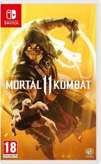 Mortal Combat 11 Switch [Nintendo Switch], Spelcomputers en Games, Games | Overige, Ophalen of Verzenden, Zo goed als nieuw