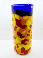 F&M Ballarin - Vaas - Glas, Antiek en Kunst, Kunst | Designobjecten