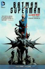 Batman / Superman Volume 1: Cross World HC, Nieuw, Verzenden