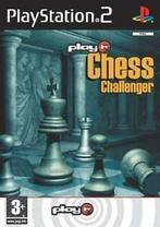 Chess Challenger (PS2) PEGI 3+ Board Game: Chess, Zo goed als nieuw, Verzenden