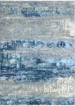 Designer tapijt met zijde - Vloerkleed - 243 cm - 169 cm, Nieuw