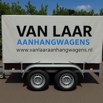 De beste meest degelijke aanhangwagen met huif op de markt beschikbaar voor biedingen