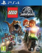 LEGO Jurassic World PS4 Garantie & morgen in huis!, Spelcomputers en Games, Games | Sony PlayStation 4, 2 spelers, Ophalen of Verzenden