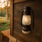 Muurlamp Chester Demi Antiek Zwart Binnenverlichting, Huis en Inrichting, Lampen | Wandlampen, Verzenden, Nieuw, Overige materialen