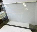 Gebogen Glas 125cm uit Criocabin Ergoplus Koeltoonbank, Gebruikt