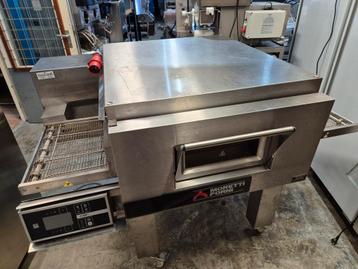 **VEILING** Grill pizzeria restaurant horeca-apparatuur beschikbaar voor biedingen