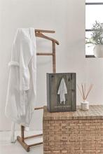 2dekans | Riviera Maison Beyond Badjas - Wit - XXL, Ophalen of Verzenden, Zo goed als nieuw, Wit