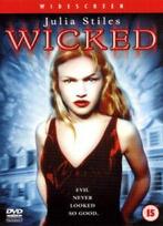 Wicked DVD (2001) Julia Stiles, Steinberg (DIR) cert 15, Zo goed als nieuw, Verzenden
