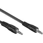 3,5mm naar 3,5mm Audiokabel voor Camcorders (Nieuw), Audio, Tv en Foto, Verzenden, Nieuw