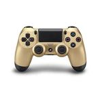 Playstation 4 / PS4 Controller DualShock 4 Goud (Gebruikt..., Spelcomputers en Games, Spelcomputers | Sony PlayStation 4, Ophalen of Verzenden