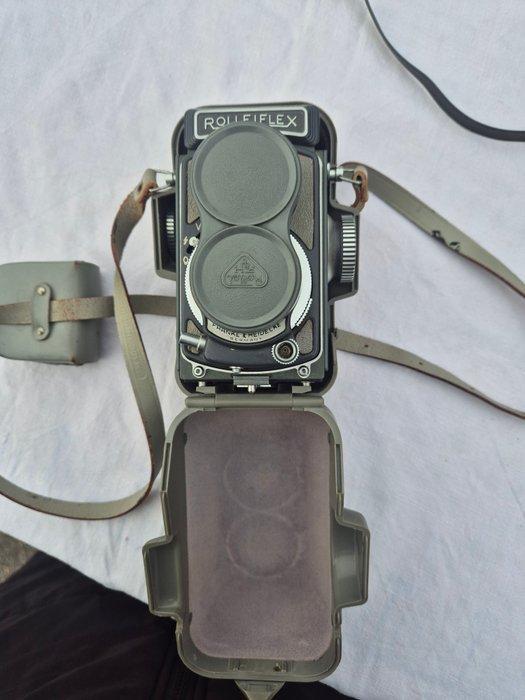 Rollei Rolleiflex | Twin lens reflex camera (TLR), Audio, Tv en Foto, Fotocamera's Analoog