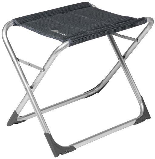 Dukdalf Adagio 8800 campingkrukje - Antraciet, Caravans en Kamperen, Kampeeraccessoires, Nieuw, Verzenden