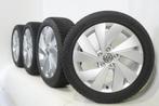 Volkswagen Golf 5 6 7 8 Belmont 17 inch velgen Bridgestone W, Auto-onderdelen, Banden en Velgen, Gebruikt, Velg(en), 17 inch, Winterbanden