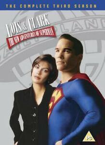 Lois and Clark: The Complete Season 3 DVD (2006) Dean Cain, Cd's en Dvd's, Dvd's | Overige Dvd's, Zo goed als nieuw, Verzenden