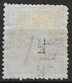 Spanje 1867 - Isabel II - Edifil 88 FP , G 64F, Gestempeld