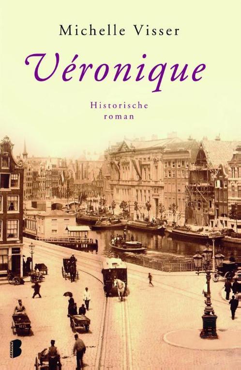 Véronique 9789022565056 Michelle Visser, Boeken, Romans, Gelezen, Verzenden