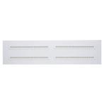 LED LOUVRE PANEEL | 120X30CM | 36W | CCT-SWITCH | WIT, Nieuw