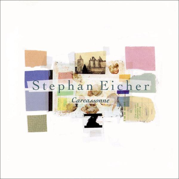 cd - Stephan Eicher - Carcassonne, Cd's en Dvd's, Cd's | Overige Cd's, Zo goed als nieuw, Verzenden
