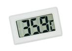 Meter voor temperatuur, thermometer LCD (wit), Ophalen of Verzenden, Nieuw