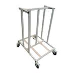 Systeemwagen, PCB System Cart, 110x67x80cm, 4 zwenkwielen, Ophalen of Verzenden, Overige typen, Emtrade NL