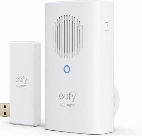 Eufy Chime - Deurbelgong, Audio, Tv en Foto, Videobewaking, Ophalen of Verzenden