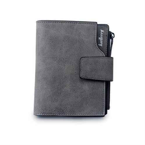 ZILOU Billfold Portemonnee Portefeuille Wallet Zwart [TIP!], Sieraden, Tassen en Uiterlijk, Portemonnees, Zwart, Nieuw, Overige merken