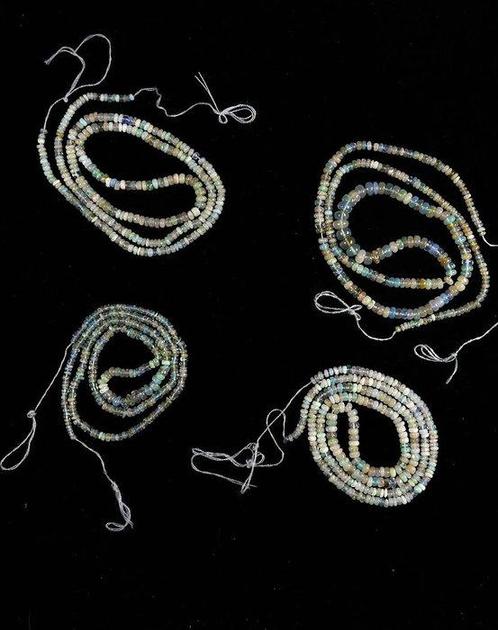 97,5 Carat Opaal Ethiopië Wello Vrije vorm- 19.5 g, Verzamelen, Mineralen en Fossielen