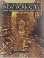 The Historical Atlas Of New York City - A Visual Celebration, Verzenden, Gelezen, Alice Hudson