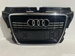 Audi A3 8P Grille 8P0853651M, Auto-onderdelen, Carrosserie en Plaatwerk, Ophalen, Gebruikt, Voor