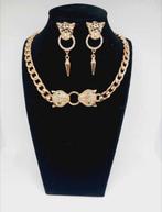 Other brand - Verguld, Goudkleurige mode-ensemble,