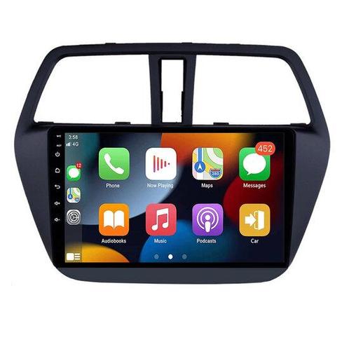 Navigatie radio Suzuki SX4 S-Cross 2012-2016, Android OS,..., Auto diversen, Autoradio's, Nieuw, Verzenden