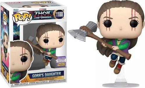 Funko Pop #1188 Marvel Thor Love and Thunder - Gorrs, Kinderen en Baby's, Speelgoed | Overig, Verzenden