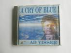 Ad Visser - A Cry of Blue (CD Single), Verzenden, Nieuw in verpakking