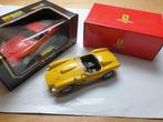 Bburago 1:18 - Modelauto (3) - Ferrari Testarossa 1984 +, Nieuw