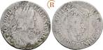 1/2 Ecu Rennes 1649 Frankreich: Ludwig Xiv, 1643-1715:, Postzegels en Munten, Verzenden