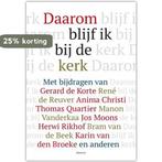 Daarom blijf ik bij de kerk 9789493161290, Boeken, Verzenden, Zo goed als nieuw