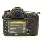 Nikon D7200 Camera Body (Occasion) - 49460 Opnamen, Audio, Tv en Foto, Fotocamera's Digitaal, Spiegelreflex, Gebruikt, Ophalen of Verzenden