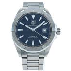 TAG Heuer - Aquaracer Calibre5 300m Date - Zonder