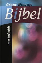 Groot Nieuws Bijbel Met Infogids 9789061267706, Boeken, Gelezen, Onbekend, Verzenden