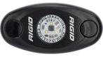 Rigid Industries A-Series Light - Black - Low Strength - Red, Ophalen of Verzenden, Nieuw