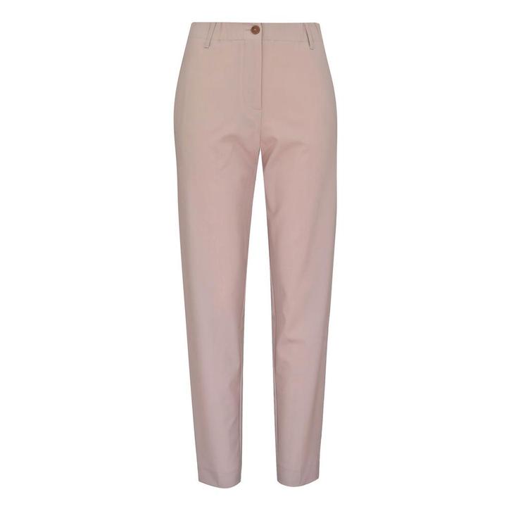 Alysi • wollen pantalon in oud roze • 32 (IT38), Kleding | Dames, Broeken en Pantalons, Roze, Nieuw, Maat 34 (XS) of kleiner, Verzenden