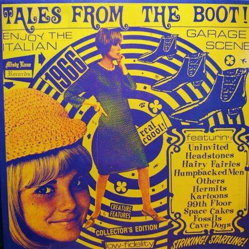 Various - Tales From The Boot! (Vinyl LP), Cd's en Dvd's, Vinyl | Rock, Verzenden