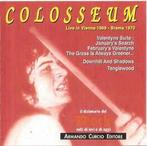cd - Colosseum - Live In Vienna 1969 - Brema 1970, Zo goed als nieuw, Verzenden