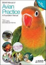 9781905319817 BSAVA Manual of Avian Practice: A Foundatio..., Boeken, Verzenden, Nieuw, J Chitty