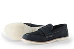 Timberland Loafers in maat 40 Blauw | 10% extra korting, Overige typen, Zo goed als nieuw, Timberland, Verzenden