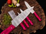 Black Smith - Keukenmes - Kitchen knife set - Kitchen, Antiek en Kunst