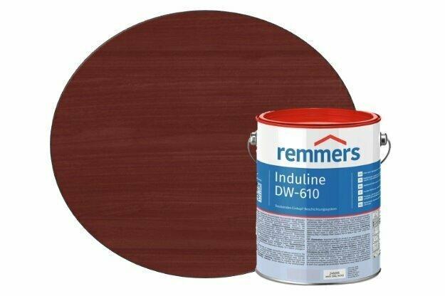 Remmers Induline DW-610 RAL 3009 Zweedsrood, Doe-het-zelf en Verbouw, Verf, Beits en Lak, Nieuw, Verzenden