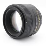 Nikon AF-S 85mm F/1.8G | Tweedehands, Verzenden, Gebruikt